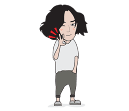 EASYDAYLIFE (V1) sticker #6665559