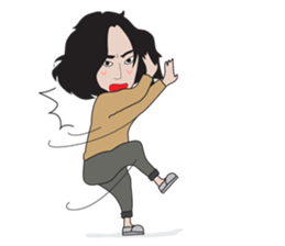 EASYDAYLIFE (V1) sticker #6665560