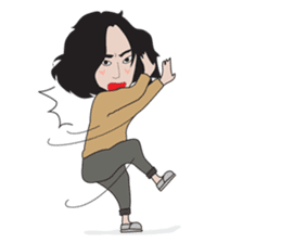 EASYDAYLIFE (V1) sticker #6665560