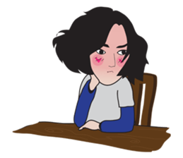 EASYDAYLIFE (V1) sticker #6665564