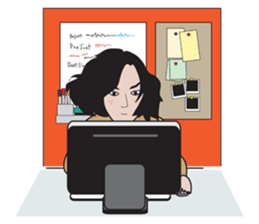 EASYDAYLIFE (V1) sticker #6665568