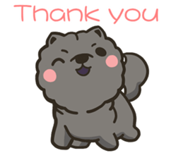 Moo & Papa / Chow Papa ( everyday life ) sticker #6665582