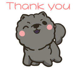 Moo & Papa / Chow Papa ( everyday life ) sticker #6665582