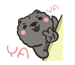 Moo & Papa / Chow Papa ( everyday life ) sticker #6665585