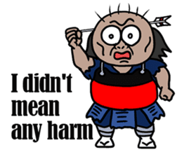 Surviving Warrior sticker #6665698