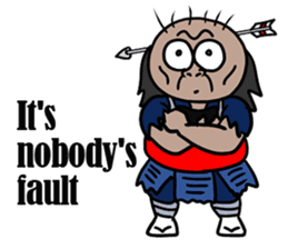 Surviving Warrior sticker #6665699