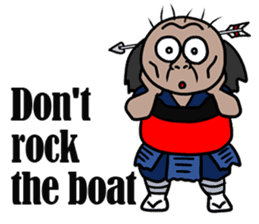 Surviving Warrior sticker #6665700