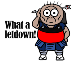 Surviving Warrior sticker #6665701