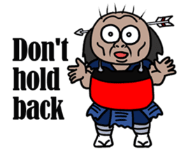 Surviving Warrior sticker #6665702