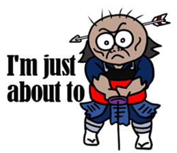 Surviving Warrior sticker #6665704