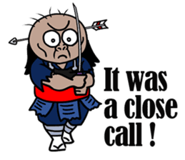 Surviving Warrior sticker #6665705