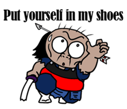 Surviving Warrior sticker #6665711