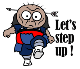 Surviving Warrior sticker #6665716