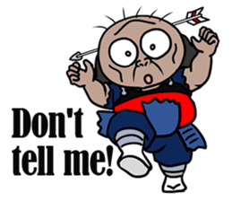 Surviving Warrior sticker #6665717