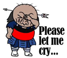 Surviving Warrior sticker #6665718