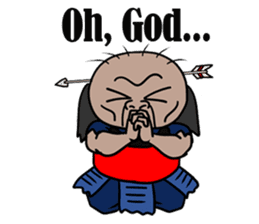 Surviving Warrior sticker #6665719