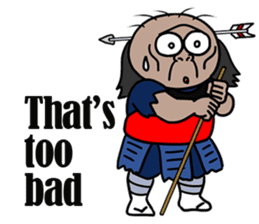 Surviving Warrior sticker #6665720