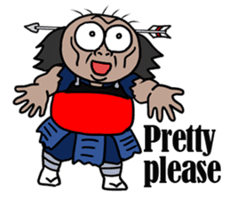 Surviving Warrior sticker #6665722