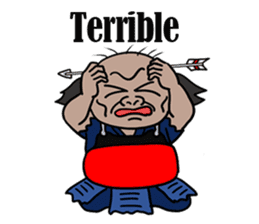 Surviving Warrior sticker #6665723