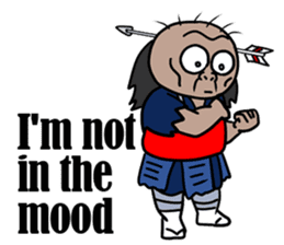 Surviving Warrior sticker #6665726