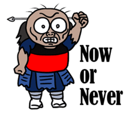 Surviving Warrior sticker #6665731