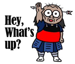 Surviving Warrior sticker #6665735