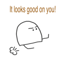 Pretty Mejedo sticker #6665820