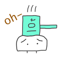 Pretty Mejedo sticker #6665826