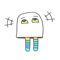 Pretty Mejedo sticker #6665829