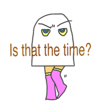 Pretty Mejedo sticker #6665833