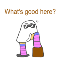 Pretty Mejedo sticker #6665835