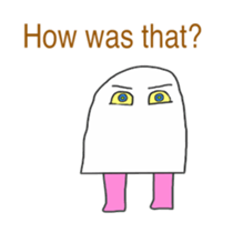 Pretty Mejedo sticker #6665838