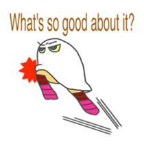 Pretty Mejedo sticker #6665849