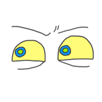 Pretty Mejedo sticker #6665851