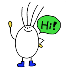 Chariboy sticker #6666136