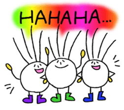 Chariboy sticker #6666143