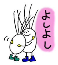 Chariboy sticker #6666153