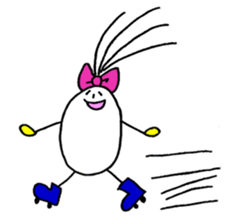 Chariboy sticker #6666155