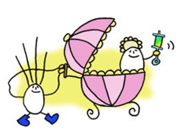 Chariboy sticker #6666165