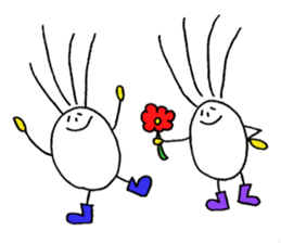 Chariboy sticker #6666167