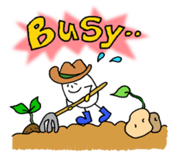 Chariboy sticker #6666169