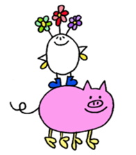 Chariboy sticker #6666171