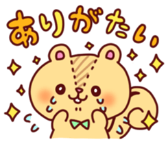 Moamoa Friends of sticker sticker #6666339