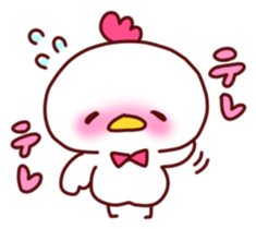 Moamoa Friends of sticker sticker #6666346