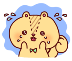 Moamoa Friends of sticker sticker #6666368