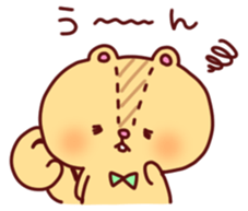 Moamoa Friends of sticker sticker #6666369