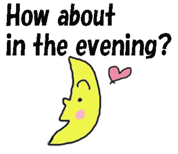 Pretty Sticker of conversation ver.1 sticker #6666623