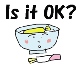 Pretty Sticker of conversation ver.1 sticker #6666625