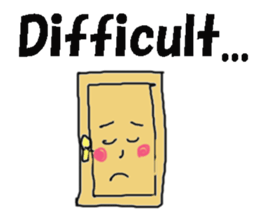 Pretty Sticker of conversation ver.1 sticker #6666631