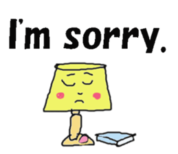 Pretty Sticker of conversation ver.1 sticker #6666632